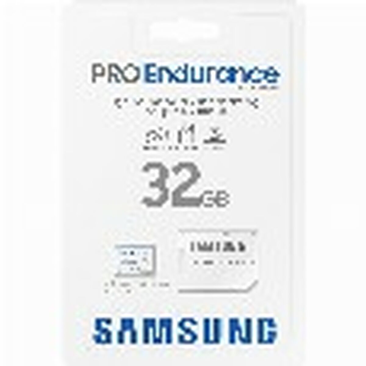 Micro SD karte Samsung MB-MJ32KA/EU 32 GB